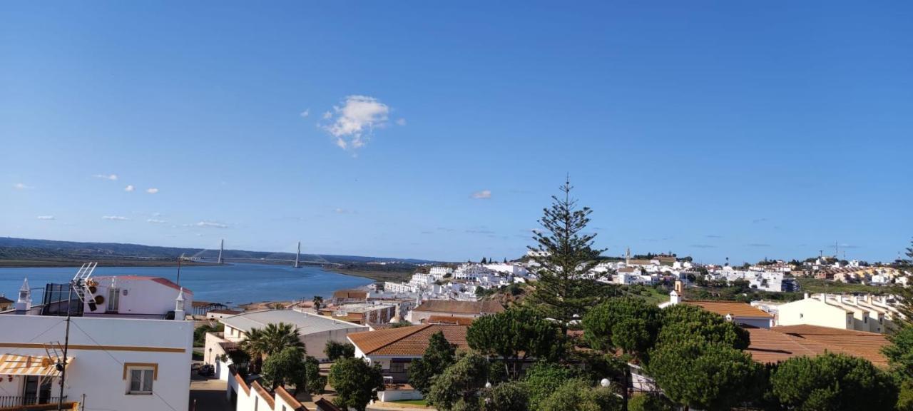 Casa El Barco Lejlighed Ayamonte Eksteriør billede