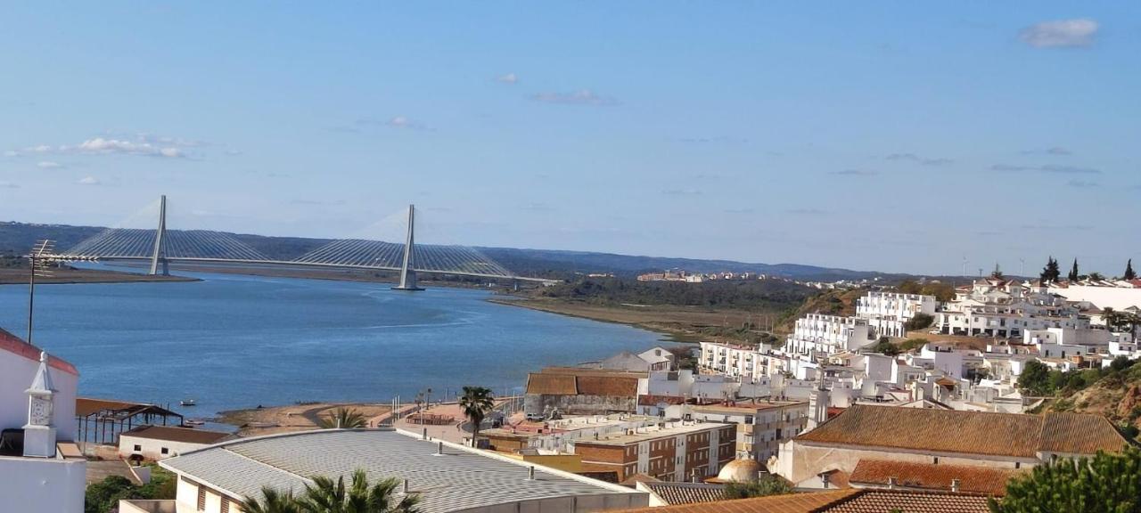 Casa El Barco Lejlighed Ayamonte Eksteriør billede