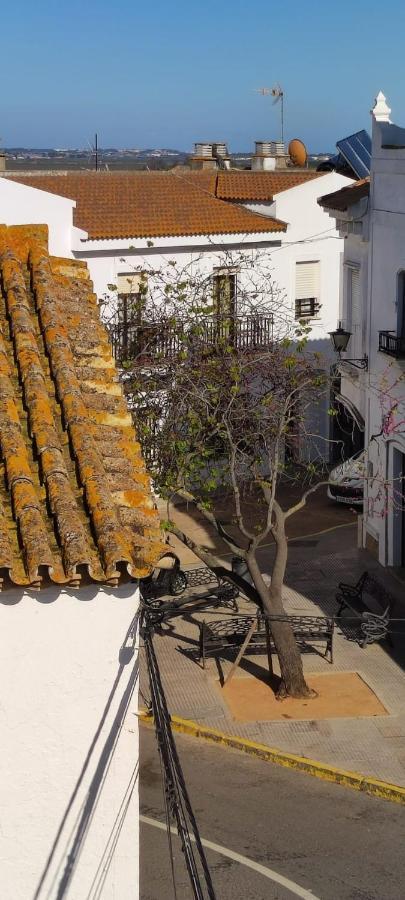 Casa El Barco Lejlighed Ayamonte Eksteriør billede