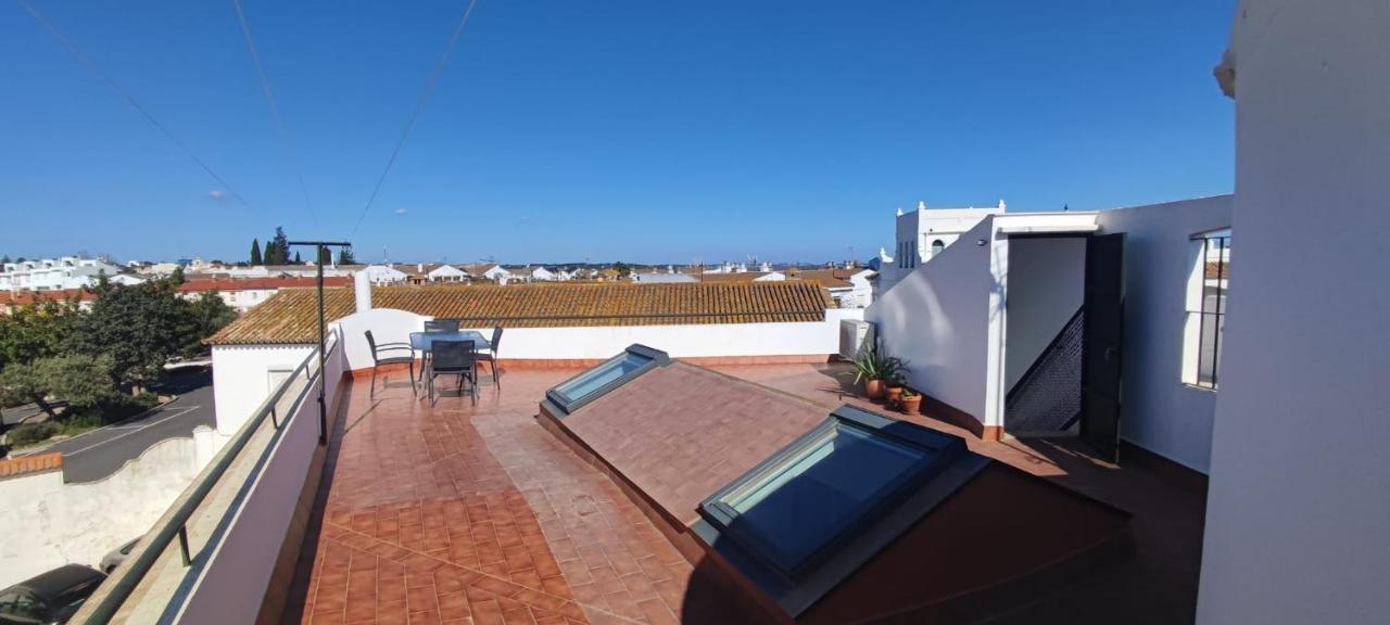 Casa El Barco Lejlighed Ayamonte Eksteriør billede