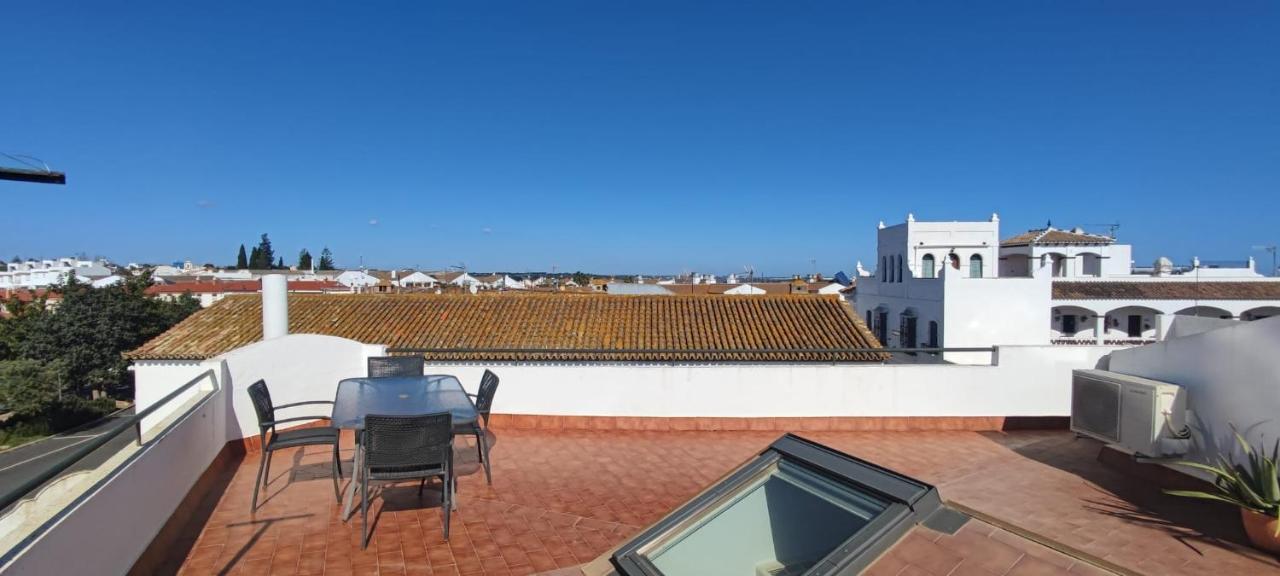 Casa El Barco Lejlighed Ayamonte Eksteriør billede